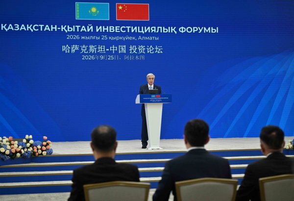 Многовекторность Казахстана в цифрах и проектах: подход Токаева в действии