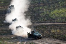 Продолжаются практические занятия в рамках совместных учений «Сила единства – 2026» (ФОТО)