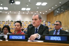 Джейхун Байрамов отметил превращение Азербайджана в ключевой логистический и транзитный узел (ФОТО)