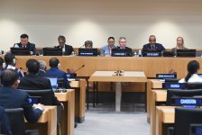 Джейхун Байрамов отметил превращение Азербайджана в ключевой логистический и транзитный узел (ФОТО)