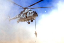 На совместных военных учениях "Сила единства–2026" проведены подготовительные тренировки (ФОТО/ВИДЕО)