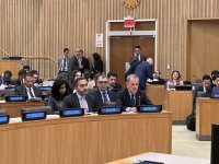 Глава МИД Азербайджана рассказал о подготовке страны к проведению саммита ОИС в 2027 году (ФОТО)