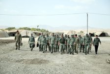 Закир Гасанов понаблюдал за ходом тренировок в рамках учений «Сила единства – 2026» (ФОТО/ВИДЕО)