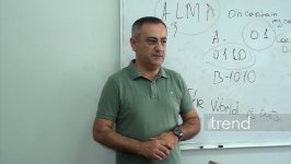 В рамках проекта «Baku Network» прошла встреча со студентами БГУ (ФОТО/ВИДЕО)