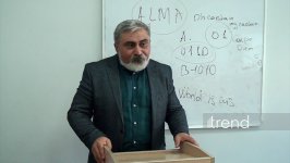 В рамках проекта «Baku Network» прошла встреча со студентами БГУ (ФОТО/ВИДЕО)