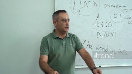 В рамках проекта «Baku Network» прошла встреча со студентами БГУ (ФОТО/ВИДЕО)