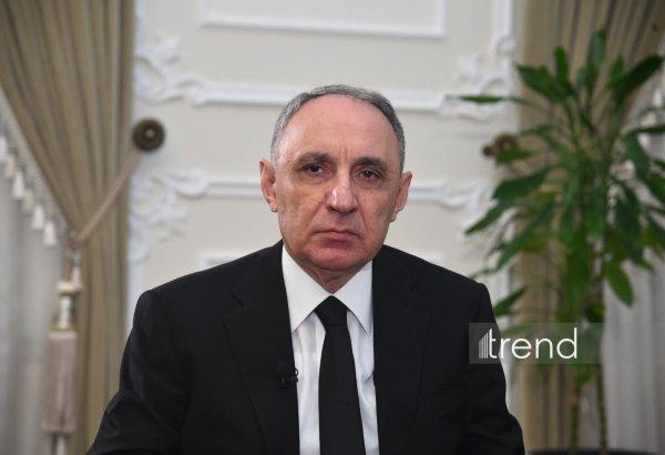 Генпрокурор Азербайджана о комплексном подходе в борьбе с легализацией незаконных доходов (АНОНС)