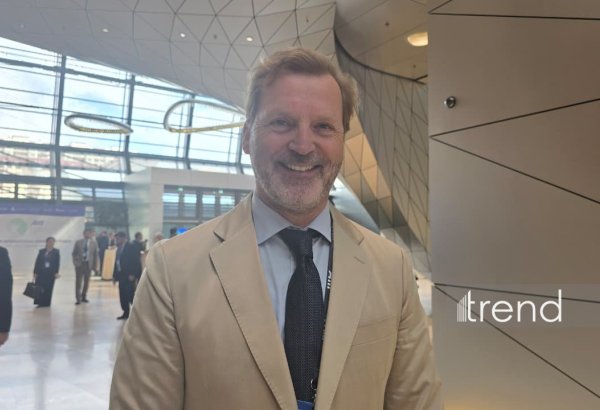 Немецкая компания изучает возможности офшорной ветроэнергетики в Азербайджане (Эксклюзив)