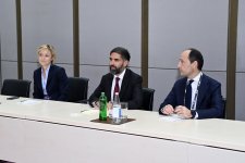 SOCAR станет глобальным энергетическим спонсором сборной Италии по футболу (ФОТО)