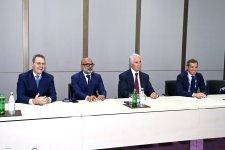 SOCAR станет глобальным энергетическим спонсором сборной Италии по футболу (ФОТО)
