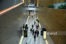В Баку проходит второй день II Азербайджанского международного инвестфорума (ФОТО)
