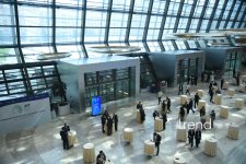 В Баку проходит второй день II Азербайджанского международного инвестфорума (ФОТО)