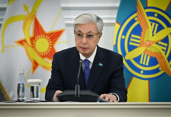 Токаев поручил подготовить план военной реформы Казахстана