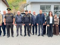 В Лачыне почтили память шехидов в связи с Днем памяти 27 сентября (ФОТО/ВИДЕО)