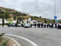 В Лачыне почтили память шехидов в связи с Днем памяти 27 сентября (ФОТО/ВИДЕО)