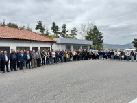 В Лачыне почтили память шехидов в связи с Днем памяти 27 сентября (ФОТО/ВИДЕО)
