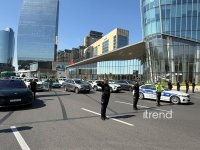 В Азербайджане минутой молчания почтили память шехидов Отечественной войны (ФОТО/ВИДЕО)