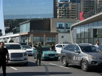 В Азербайджане минутой молчания почтили память шехидов Отечественной войны (ФОТО/ВИДЕО)