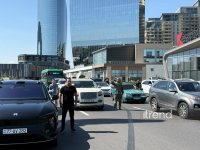В Азербайджане минутой молчания почтили память шехидов Отечественной войны (ФОТО/ВИДЕО)