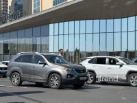 В Азербайджане минутой молчания почтили память шехидов Отечественной войны (ФОТО/ВИДЕО)