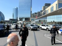 В Азербайджане минутой молчания почтили память шехидов Отечественной войны (ФОТО/ВИДЕО)