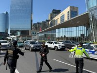 В Азербайджане минутой молчания почтили память шехидов Отечественной войны (ФОТО/ВИДЕО)