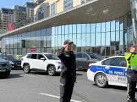 В Азербайджане минутой молчания почтили память шехидов Отечественной войны (ФОТО/ВИДЕО)
