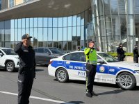 В Азербайджане минутой молчания почтили память шехидов Отечественной войны (ФОТО/ВИДЕО)