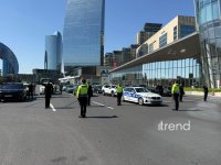 В Азербайджане минутой молчания почтили память шехидов Отечественной войны (ФОТО/ВИДЕО)