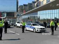 В Азербайджане минутой молчания почтили память шехидов Отечественной войны (ФОТО/ВИДЕО)