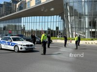 В Азербайджане минутой молчания почтили память шехидов Отечественной войны (ФОТО/ВИДЕО)