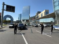 В Азербайджане минутой молчания почтили память шехидов Отечественной войны (ФОТО/ВИДЕО)