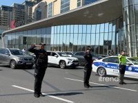 В Азербайджане минутой молчания почтили память шехидов Отечественной войны (ФОТО/ВИДЕО)