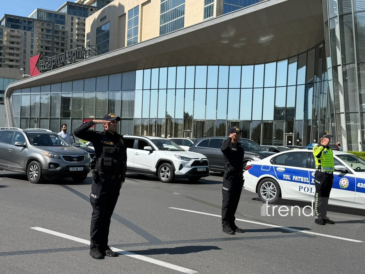 В Азербайджане минутой молчания почтили память шехидов Отечественной войны (ФОТО/ВИДЕО)