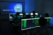 В ходе военных учений «Сила единства – 2026» успешно выполнены задачи по проведению киберопераций (ФОТО/ВИДЕО)