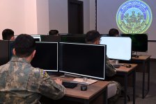 В ходе военных учений «Сила единства – 2026» успешно выполнены задачи по проведению киберопераций (ФОТО/ВИДЕО)