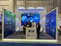 Компания AzInTelecom представила цифровые решения на ICTWEEK Uzbekistan 2026 (ФОТО)