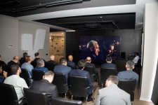 В Агентстве кино Азербайджана отметили День памяти (ФОТО)
