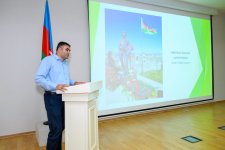 В Азербайджанском национальном музее искусств прошло мероприятие, посвященное Дню памяти (ФОТО)