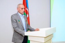 В Азербайджанском национальном музее искусств прошло мероприятие, посвященное Дню памяти (ФОТО)