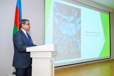 В Азербайджанском национальном музее искусств прошло мероприятие, посвященное Дню памяти (ФОТО)