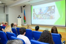 В Азербайджанском национальном музее искусств прошло мероприятие, посвященное Дню памяти (ФОТО)