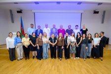 В Азербайджанском национальном музее искусств прошло мероприятие, посвященное Дню памяти (ФОТО)