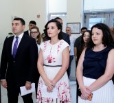 Детская филармония представила концертную программу в рамках фестиваля имени Узеира Гаджибейли (ФОТО)