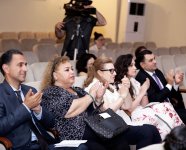 Детская филармония представила концертную программу в рамках фестиваля имени Узеира Гаджибейли (ФОТО)