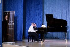 Детская филармония представила концертную программу в рамках фестиваля имени Узеира Гаджибейли (ФОТО)