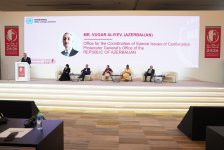 Представители Генпрокуратуры Азербайджана приняли участие в мероприятии в рамках конгресса ООН (ФОТО)