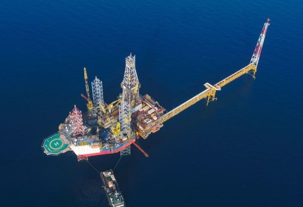 Добыча газа на 11-й фазе месторождения Южный Парс достигла 28 млн м³ в сутки