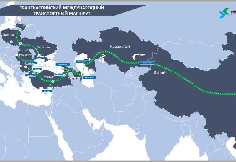 Транспортная политика Мирзиёева меняет торговое будущее Узбекистана - к форуму в Ташкенте