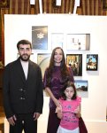 Лейла Алиева приняла участие в презентации документального фильма «Гармония» (ФОТО)
